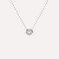 ELFI 925 Silver Necklace LEP38