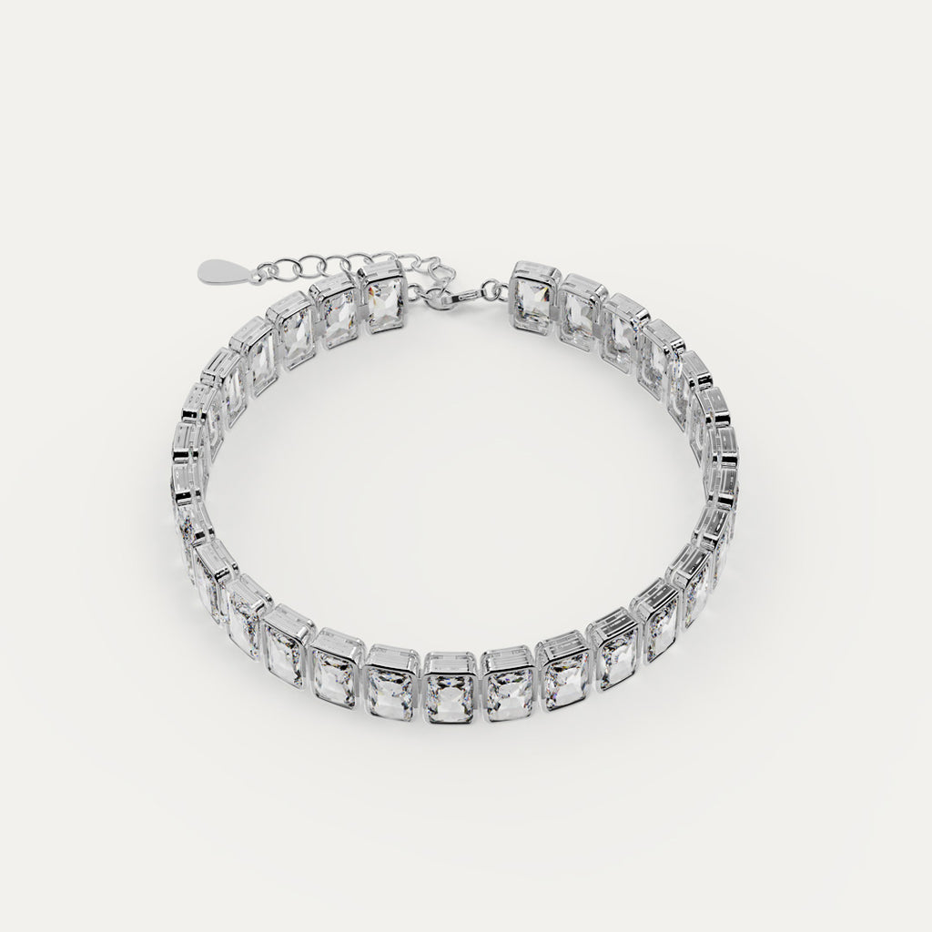 Elfi 925 Silver Bracelet LEB42