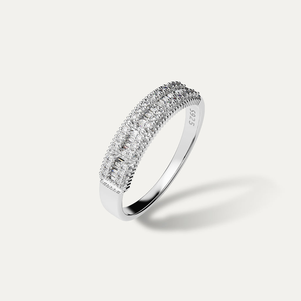 ELFI Nara 925 Silver Ring – LER34(D)