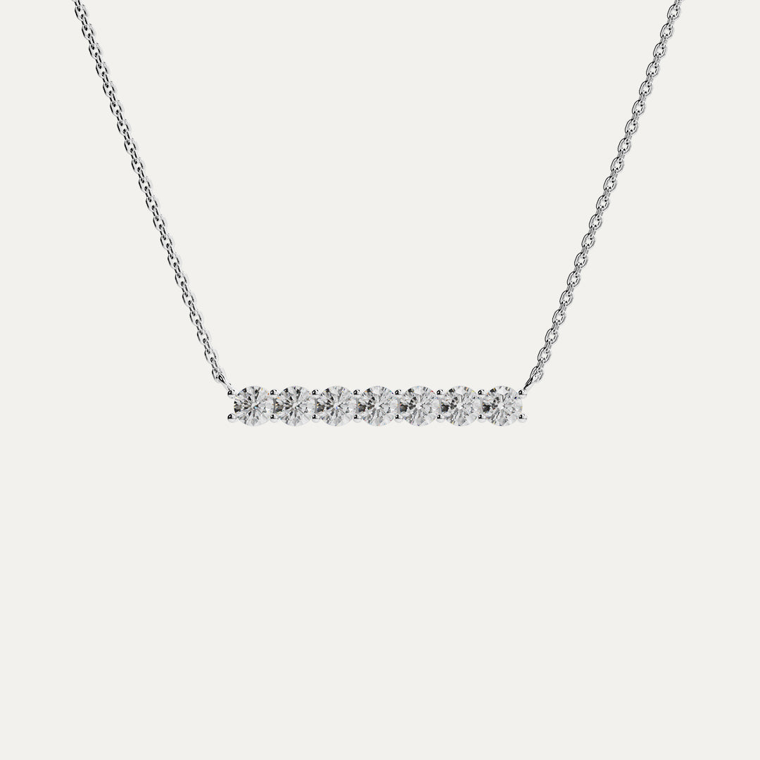 ELFI 925 Silver Necklace LEP30