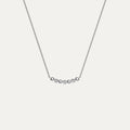 ELFI 925 Silver Necklace LEP34