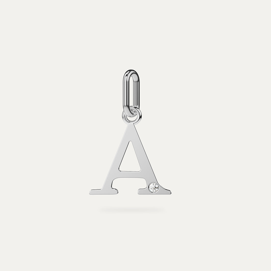 Elfi 925 Silver Pendant LEP42 (A)