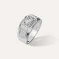 ELFI Diego 925 Silver Ring - L13
