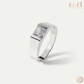 ELFI Spirit 925 Silver Ring - M8