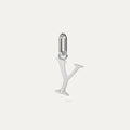 Elfi 925 Silver Pendant LEP42 (Y)