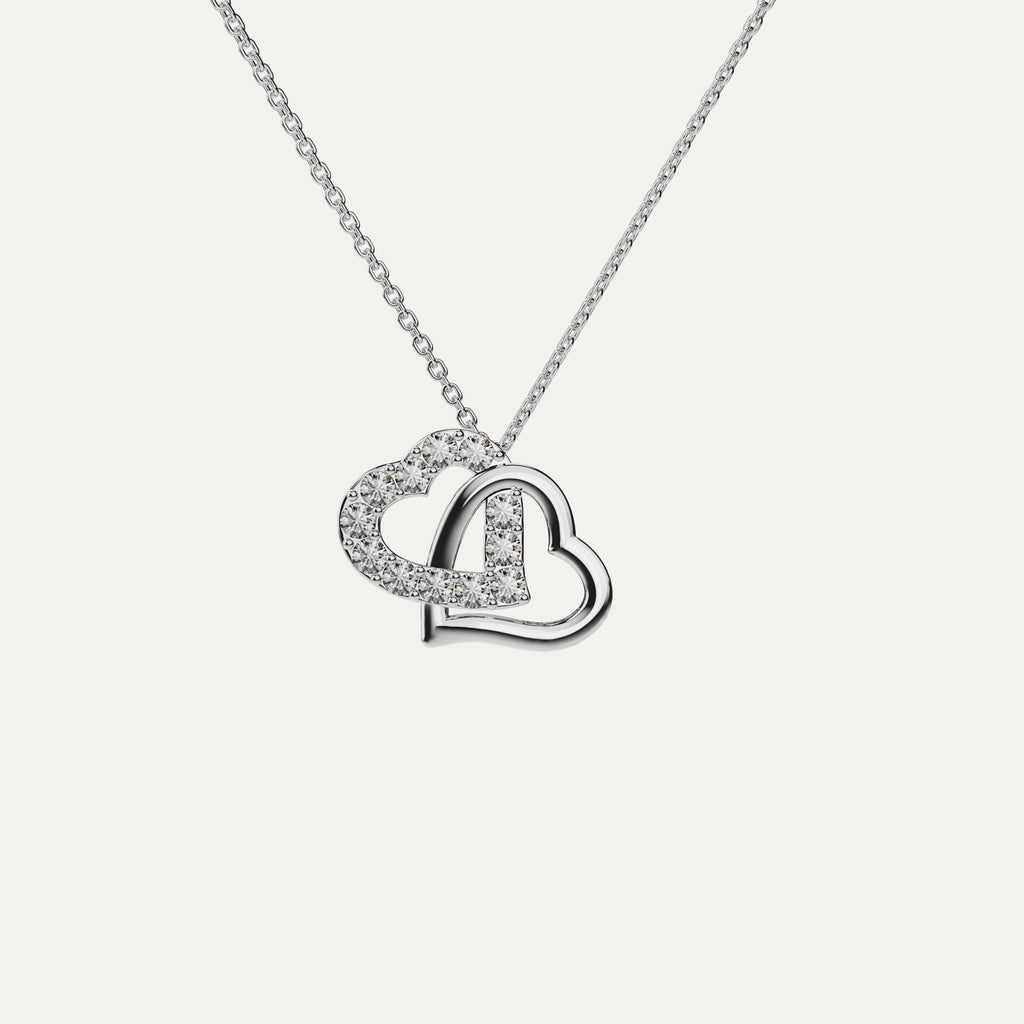 ELFI 925 Silver Necklace LEP36