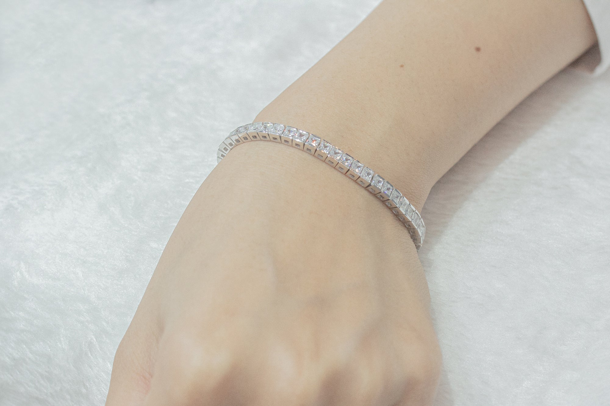 Elfi 925 Silver Bracelet LEB2