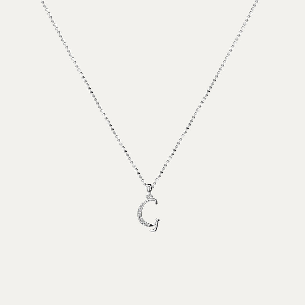 ELFI 925 Silver Pendant LEP43 (G)
