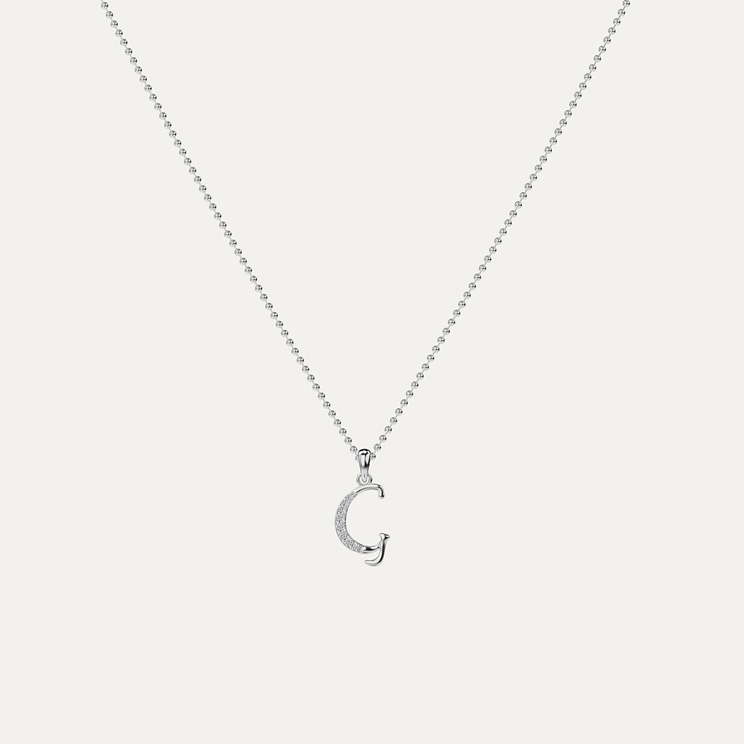 ELFI 925 Silver Pendant LEP43 (G)