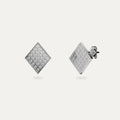 ELFI 925 Silver Earrings LEE66