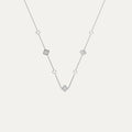 ELFI 925 Silver Necklace LEP62