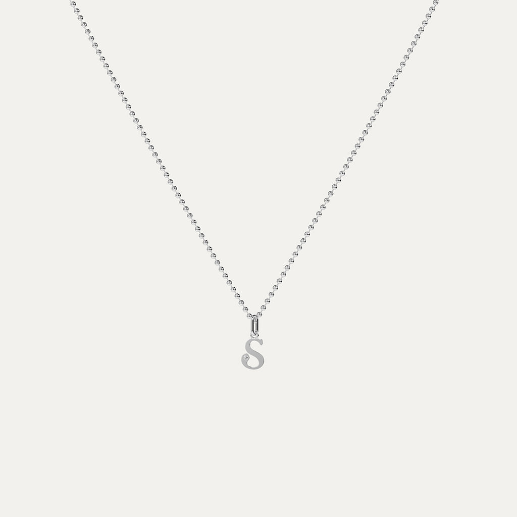 Elfi 925 Silver Pendant LEP42 (S)