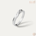 ELFI Duke 925 Silver Ring R35
