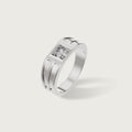 ELFI Terry 925 Silver Ring R80