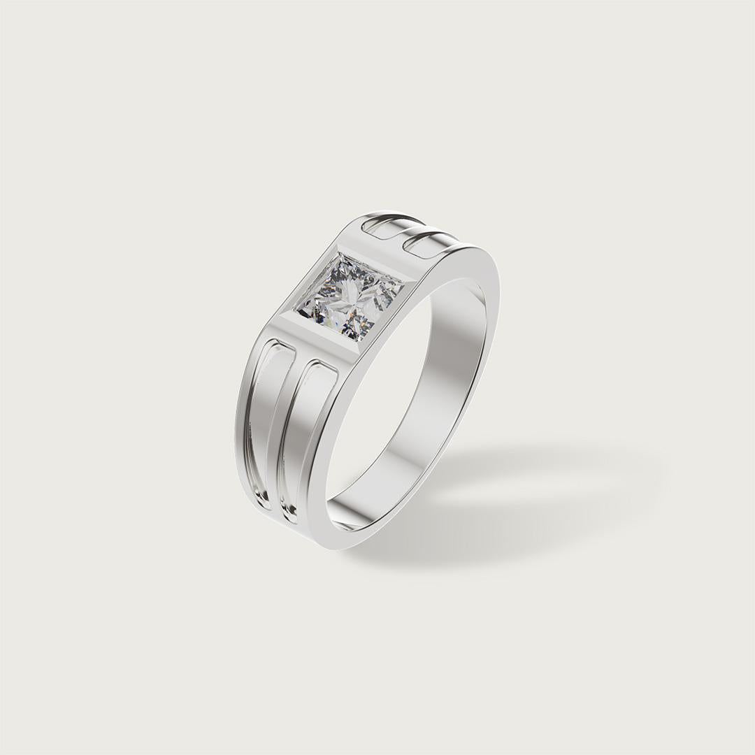 ELFI Terry 925 Silver Ring R80