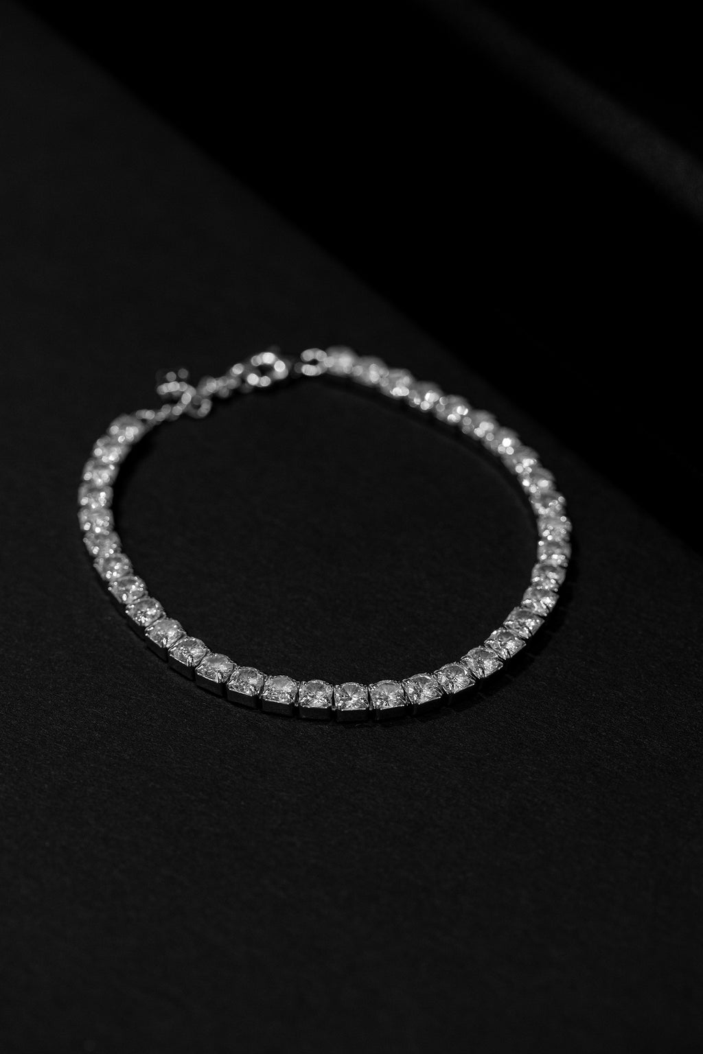 Elfi 925 Silver Bracelet WGB-123