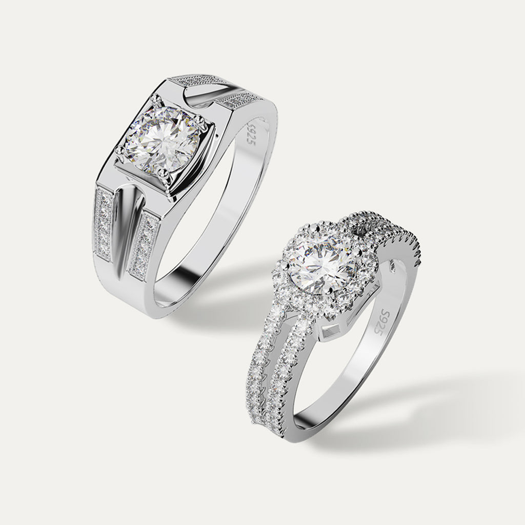 ELFI 925 Knight & Eve (Set 4)