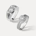 ELFI 925 Knight & Eve (Set 4)