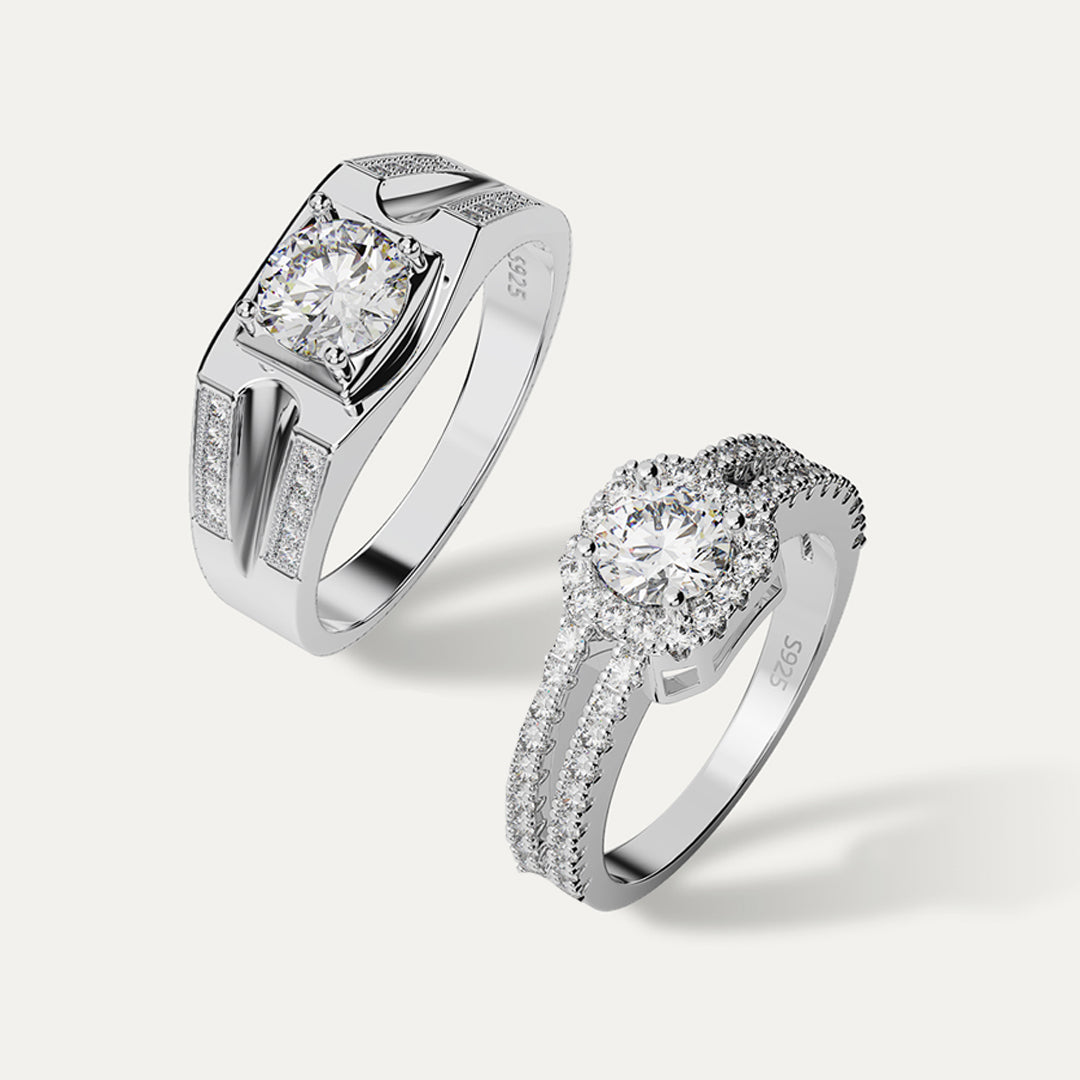 ELFI 925 Knight & Eve (Set 4)