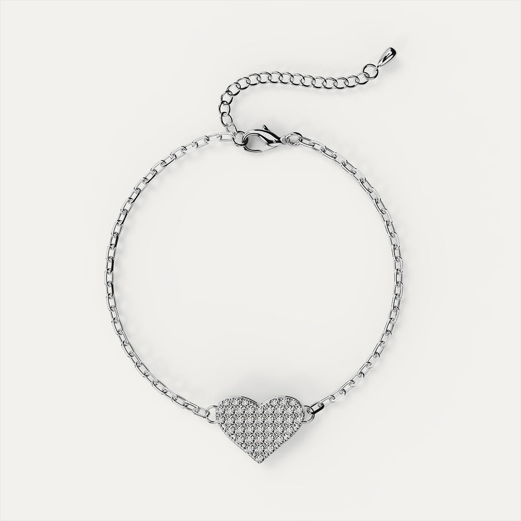 ELFI 925 Silver Bracelet LEB22