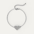 ELFI 925 Silver Bracelet LEB22
