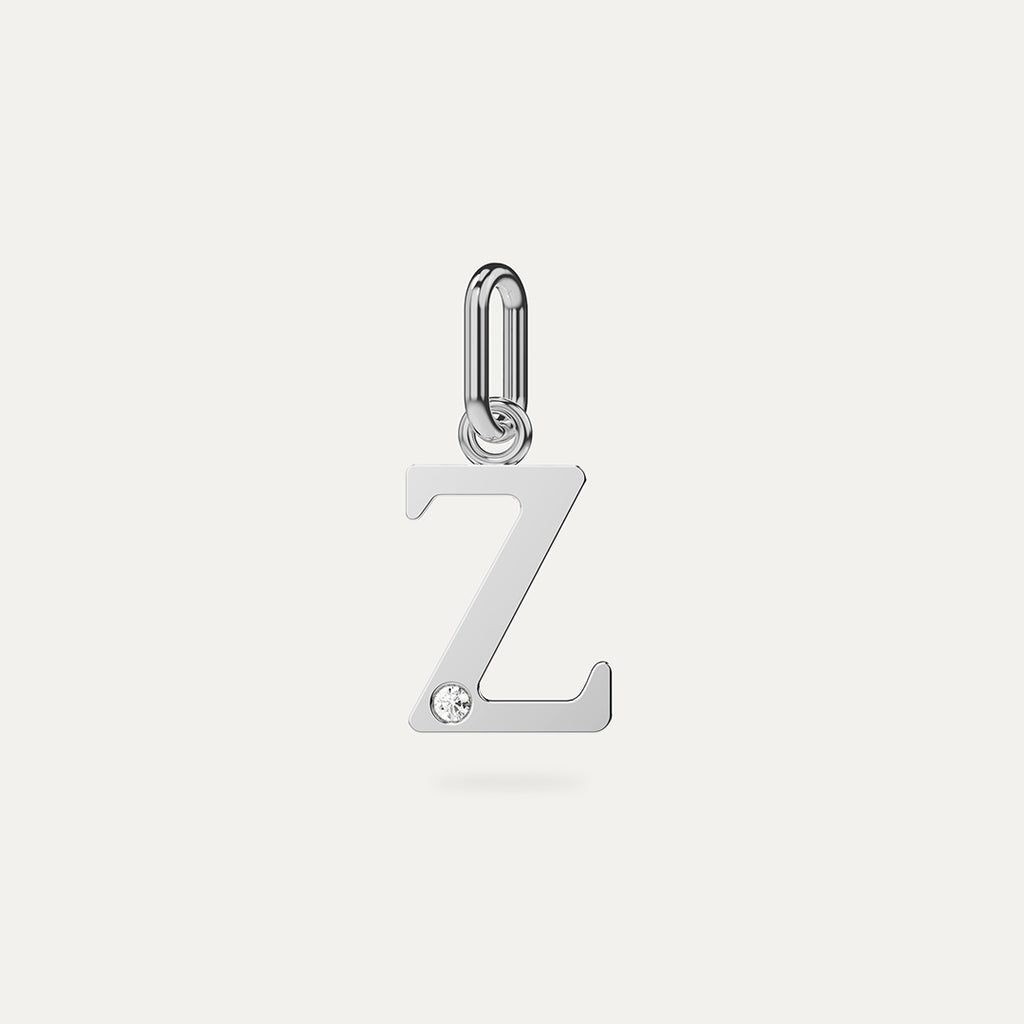 Elfi 925 Silver Pendant LEP42 (Z)