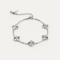 ELFI 925 Silver Bracelet LEB38