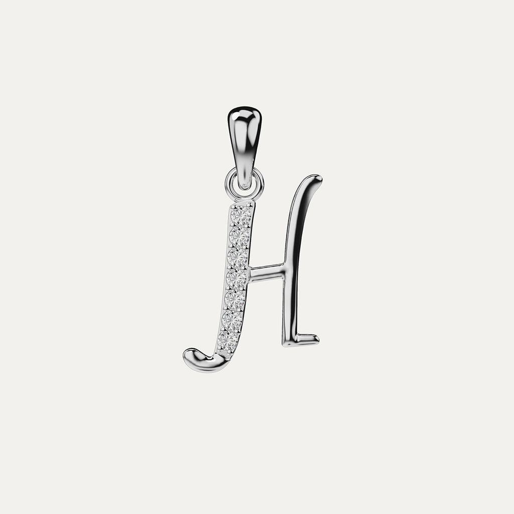 ELFI 925 Silver Pendant LEP43 (H)