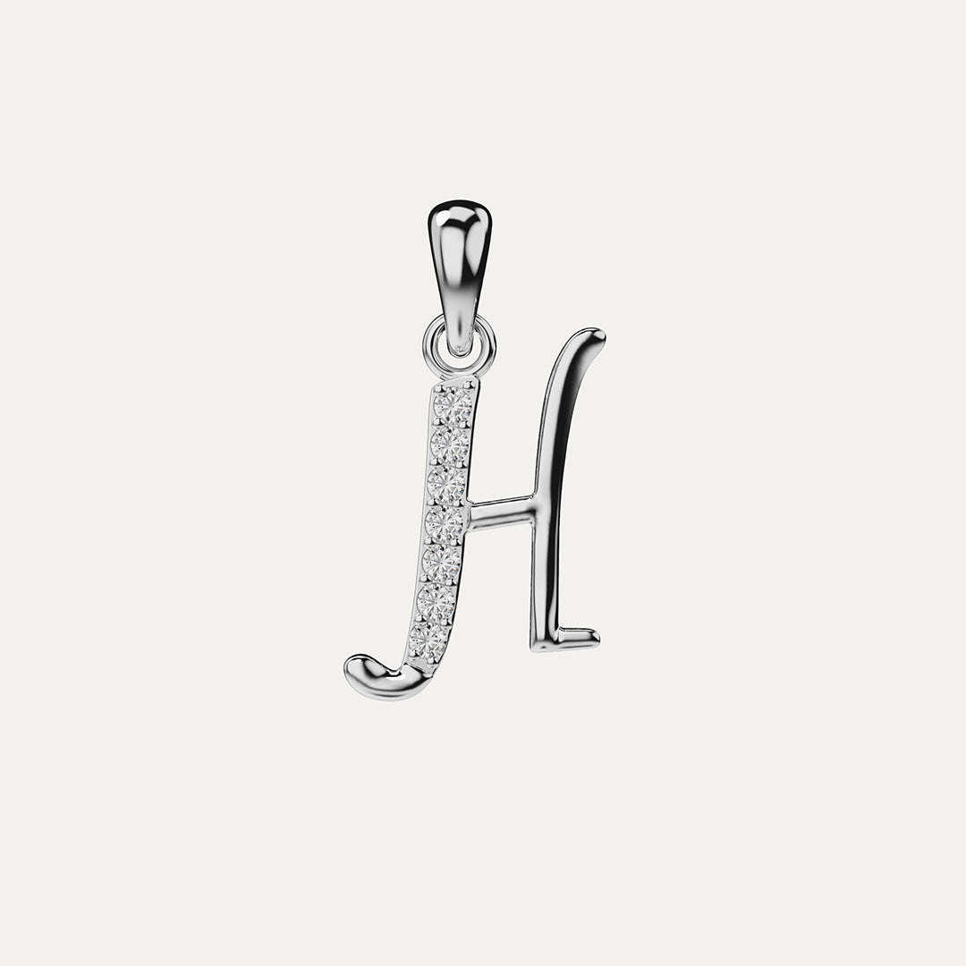 ELFI 925 Silver Pendant LEP43 (H)
