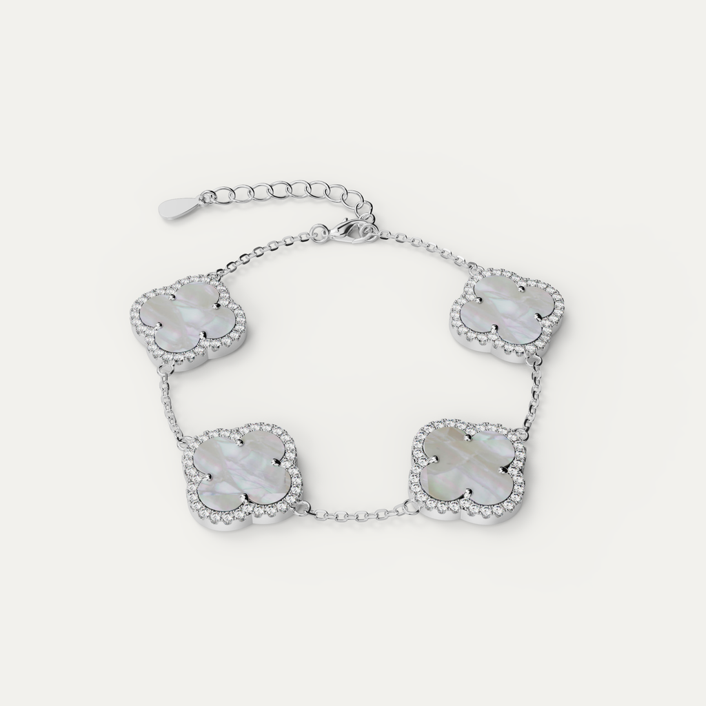 Elfi 925 Silver Bracelet LEB29(S)
