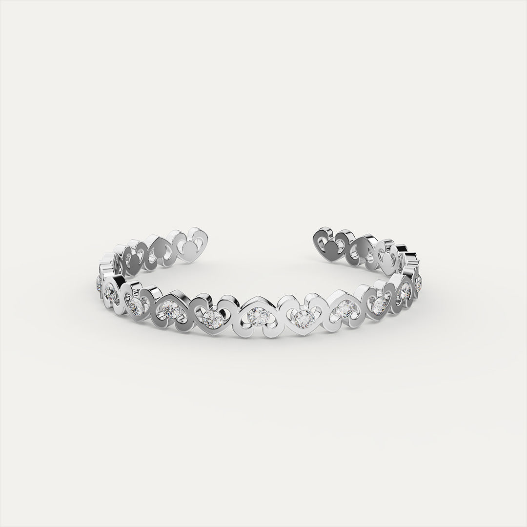 ELFI 925 Silver Bracelet LEB26