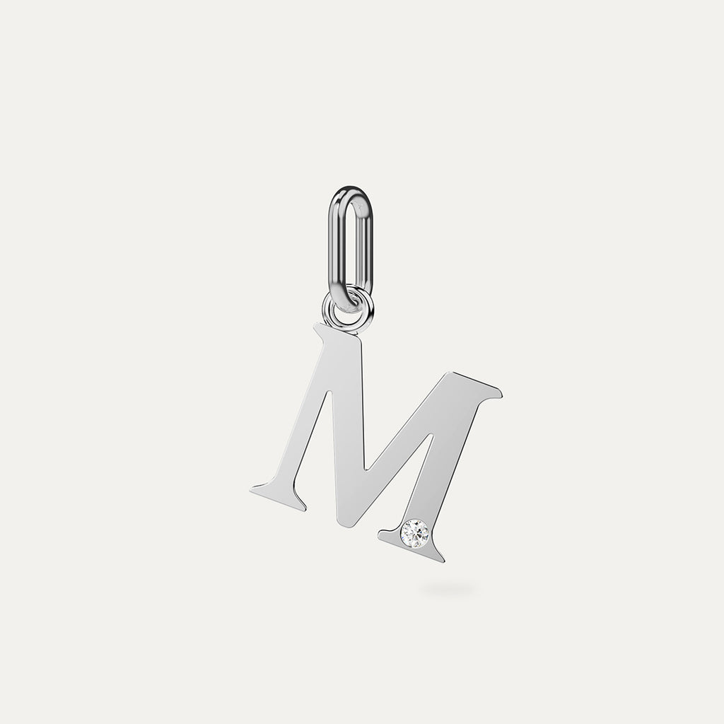 Elfi 925 Silver Pendant LEP42 (M)