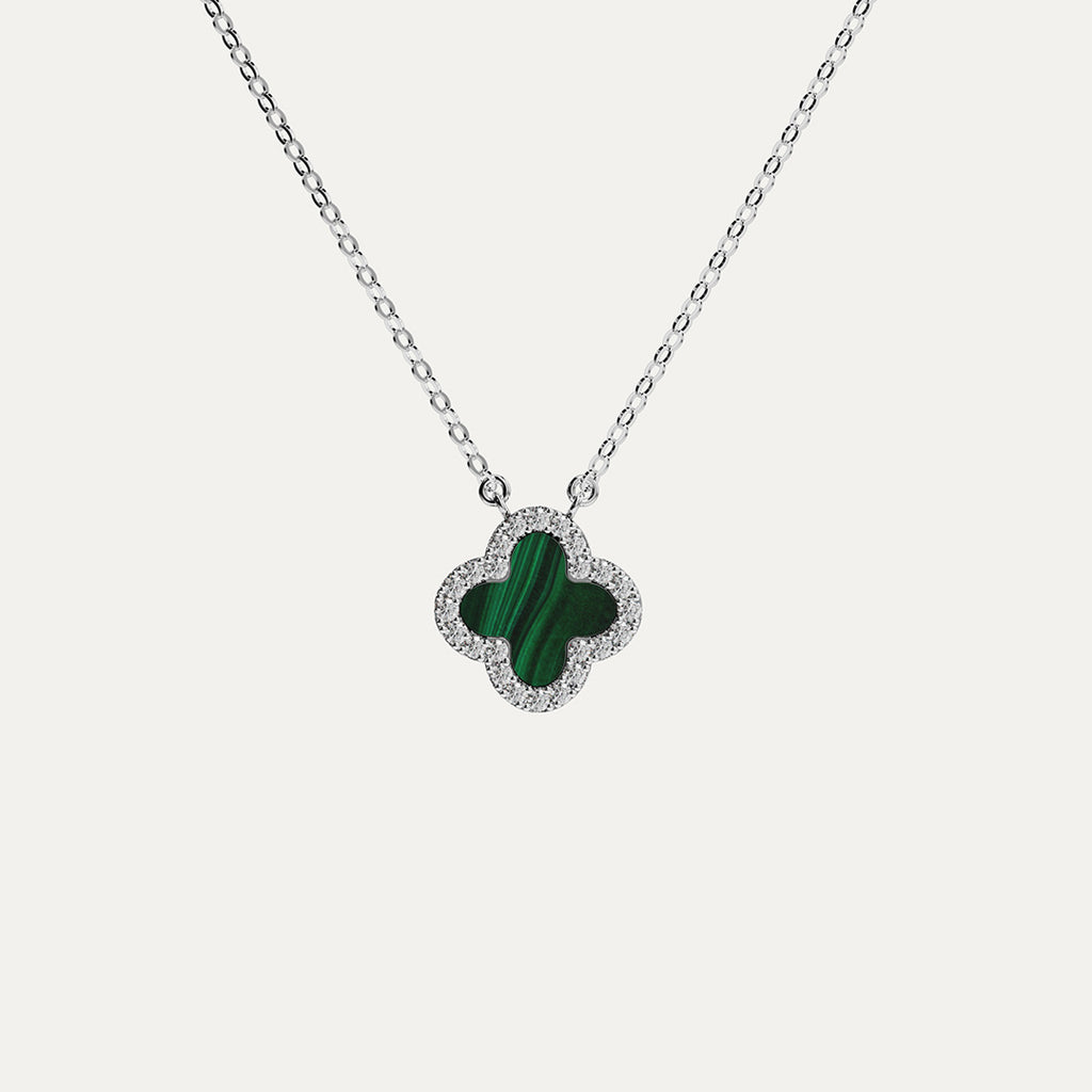ELFI 925 Silver Necklace LEP45(G)