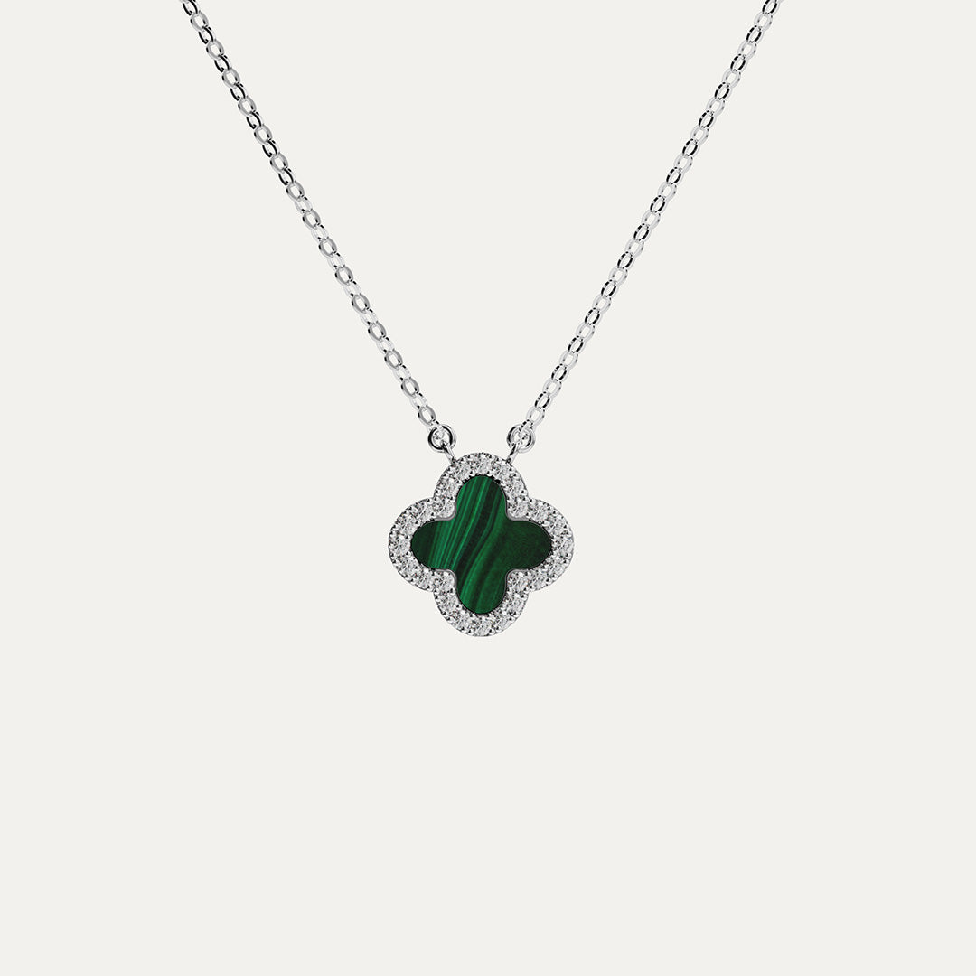 ELFI 925 Silver Necklace LEP45(G)
