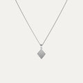 ELFI 925 Silver Necklace LEP26