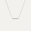 ELFI 925 Silver Necklace LEP30