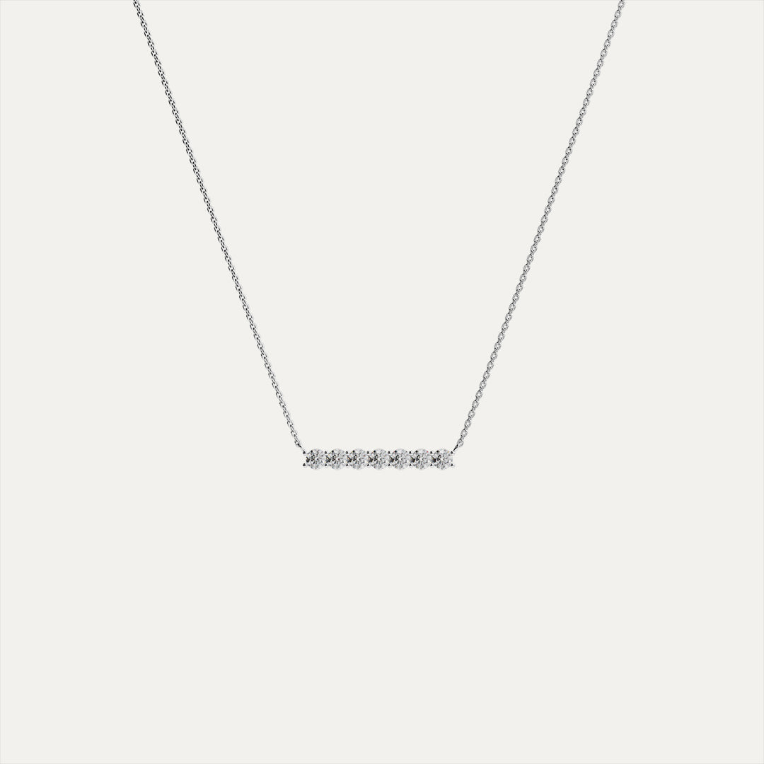 ELFI 925 Silver Necklace LEP30