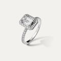 ELFI Zaira 925 Silver Ring - P57