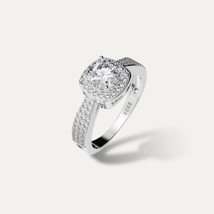 ELFI Talia 925 Silver Ring – LER32