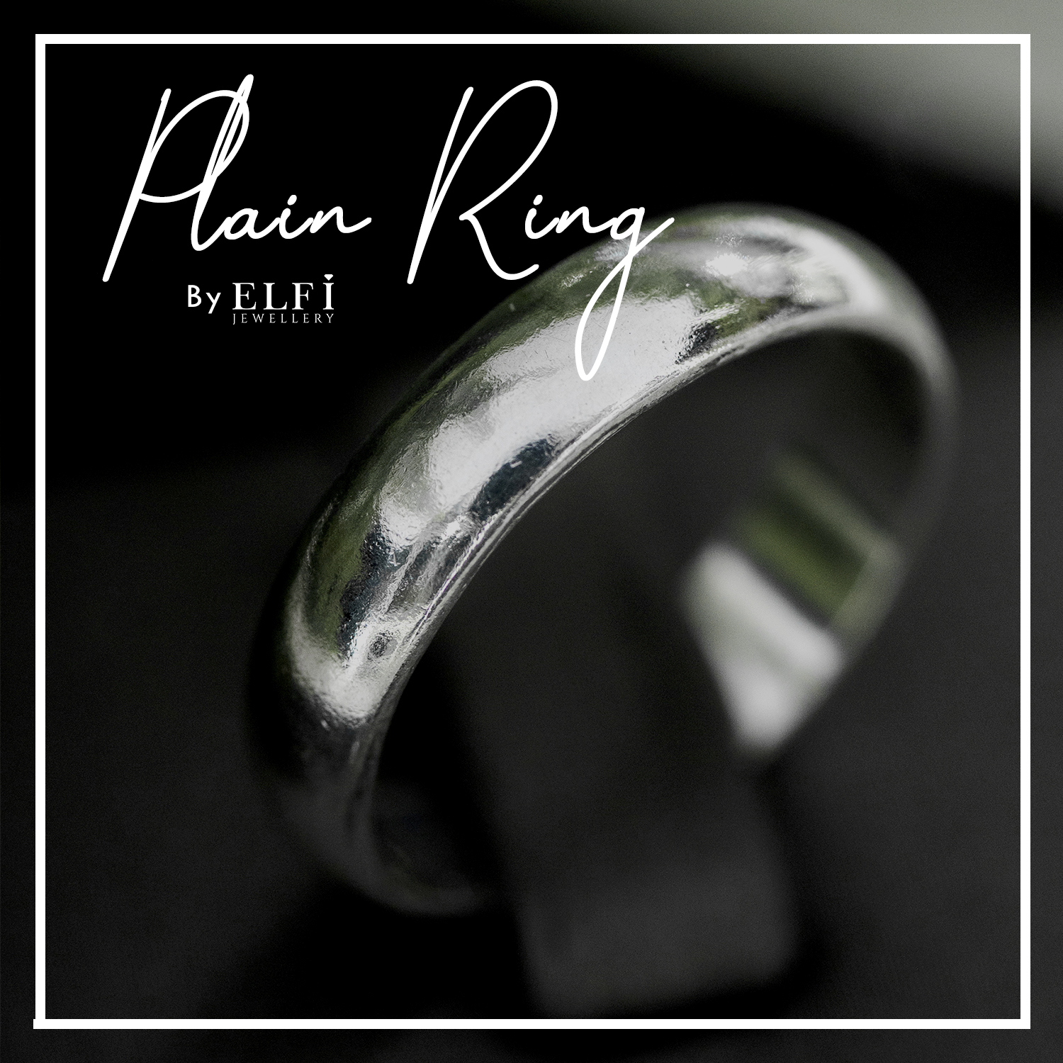 Plain Ring